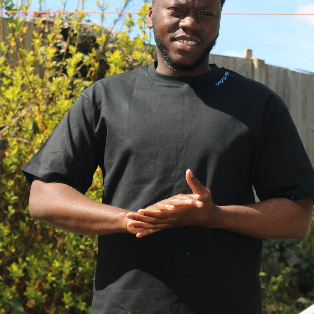 ORIGINAL TEE | STEP 001