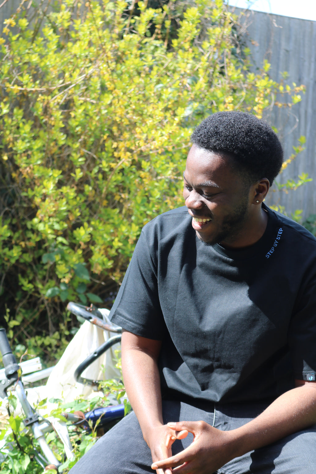 ORIGINAL TEE | STEP 001