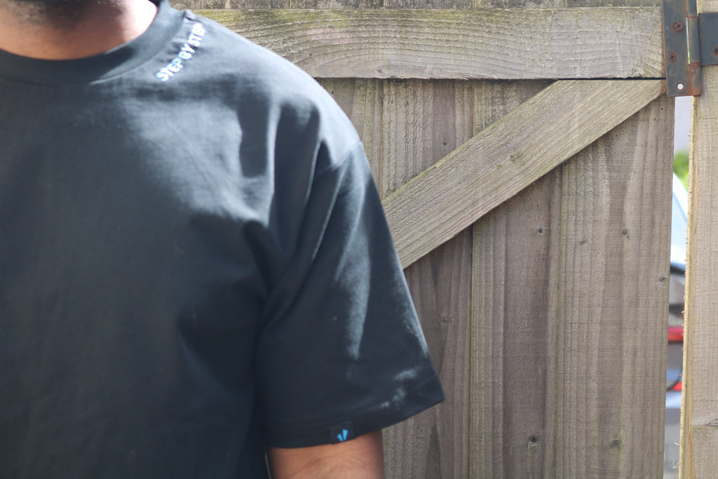 ORIGINAL TEE | STEP 001