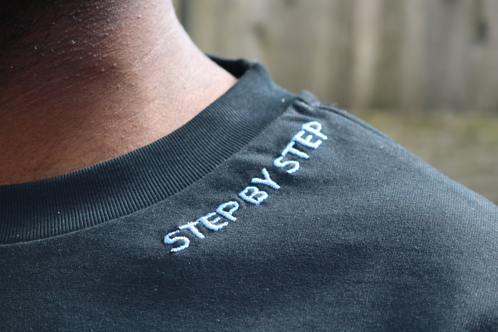 ORIGINAL TEE | STEP 001