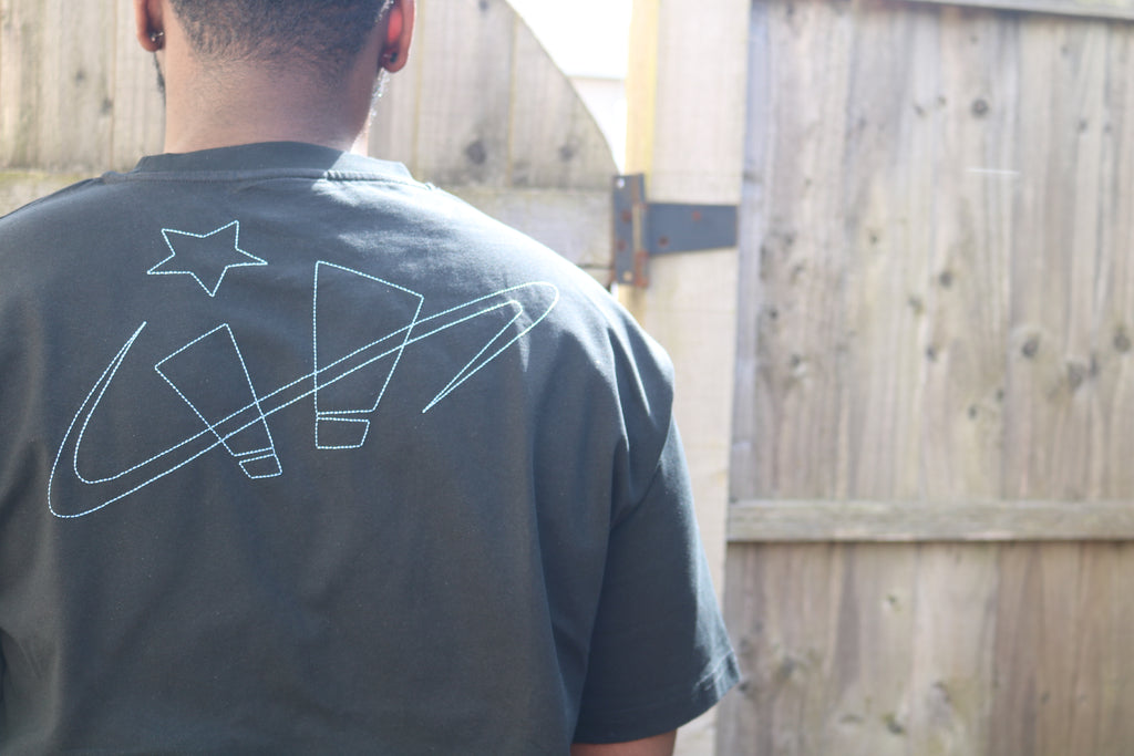 ORIGINAL TEE | STEP 001