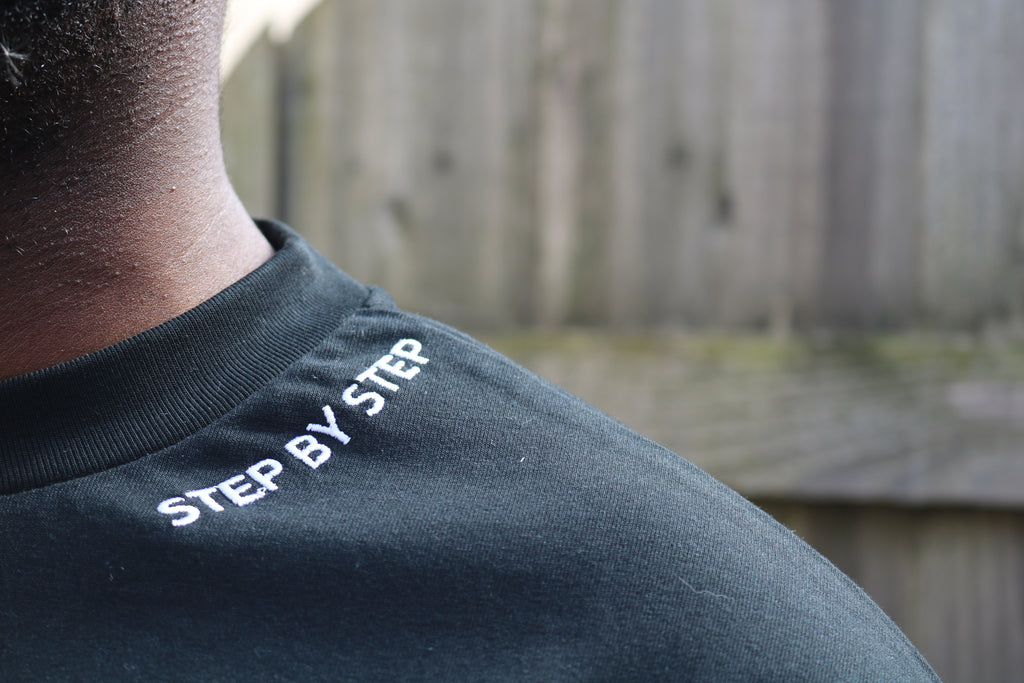 ORIGINAL TEE | STEP 001