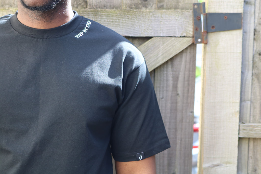 ORIGINAL TEE | STEP 001