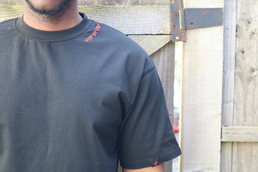 ORIGINAL TEE | STEP 001