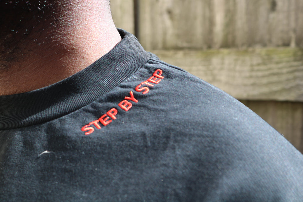 ORIGINAL TEE | STEP 001