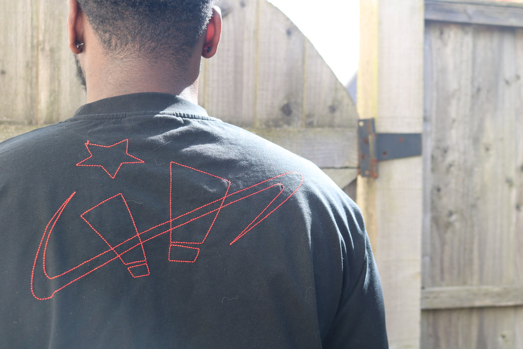 ORIGINAL TEE | STEP 001